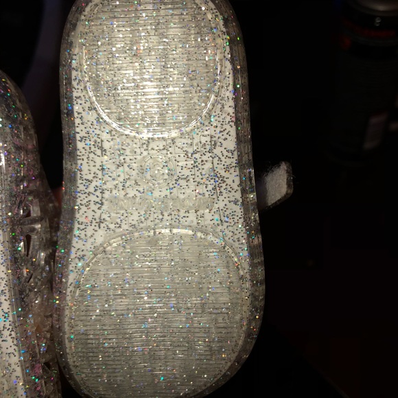 infant jelly shoes size 5